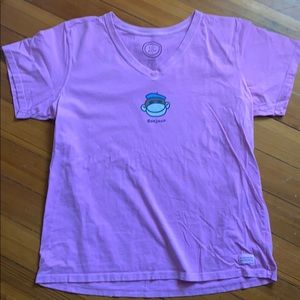 Life is Good Crusher Vee